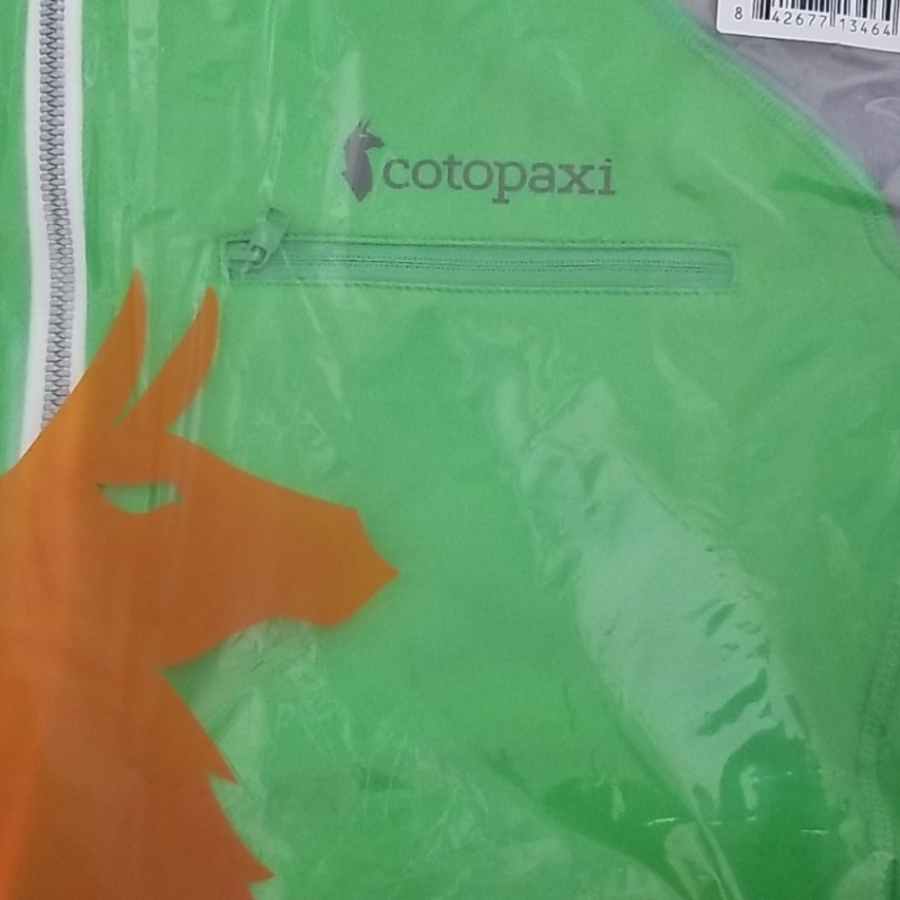 NWT Cotopaxi Sambaya Hooded Fleece - Picture 7 of 7
